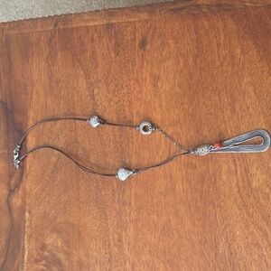 Silpada RETIRED VINTAGE Statement Necklace